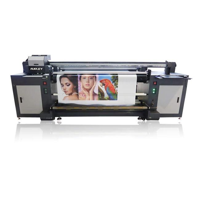 Best Quality UV Printer Available in All Sizes 3/4 Pcs I3200U1 Head Phone case Wood A3 Led Uv Flatbed Printer