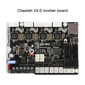 เสือชีต้า V2.0 32bit Board Marlin 2.0สำหรับ TINY-M <span class=keywords><strong>Voron</strong></span> V0 <span class=keywords><strong>Voron</strong></span> V0.1 CR10 Ender-3 Ender-3 Pro Ender-5 <span class=keywords><strong>VORON</strong></span> SW - Product Image 2