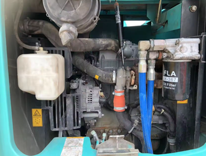 Kobelco รถขุดมือสองยี่ห้อ Kobelco75 SK75สภาพดีเยี่ยมสำหรับโครงการก่อสร้าง - Product Image 5