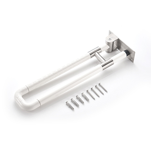 Handicapés Salle De Bain Barres D'appui <span class=keywords><strong>pour</strong></span> La Maison et L'hôtel un <span class=keywords><strong>Cadre</strong></span> de Sécurité de <span class=keywords><strong>Toilette</strong></span> Rail Barre de Douche - Product Image 6