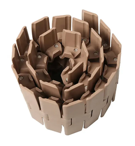 880tab פלסטיק מסוע העליון התנגדות שרשרת - Product Image 5