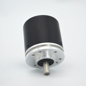 Encodeur rotatif incrémental de type électrique 38 mm, arbre de 6 mm, <span class=keywords><strong>Hengstler</strong></span> RI41-EO/1024/2000/2500ES pour l'industrie des machines de codage de câbles - Product Image 4