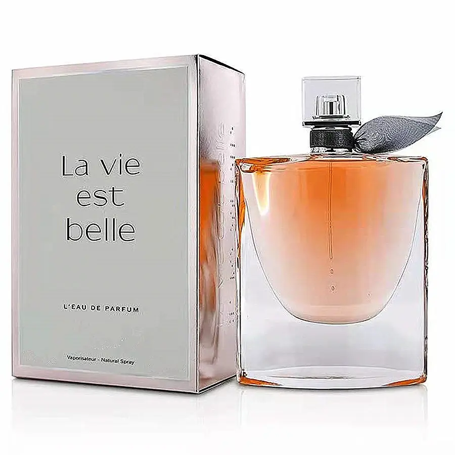नई महिलाओं के परफ्यूम स्प्रे Eau De Parfum स्थायी खुशबू Parfum Femme इत्र मूल 75ml वस्र