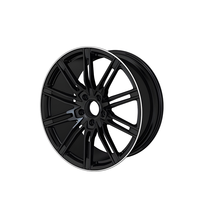 Pièces automobiles de qualité supérieure, solutions d'usinage CNC à guichet unique, roues forgées moulées, tolérance de 0,01, directement de l'usine, MOQ 1 pièce