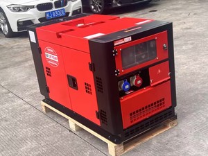 Full Custom10KW 12KW 20KW 30KW 50hz60hz Water Cooling Super Silent <b>Generator</b> Set <b>Generator</b> Super Silent 10KW <b>Generator</b> - Product Image 6