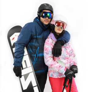 Las mejores <span class=keywords><strong>gafas</strong></span> deportivas OTG para jóvenes, <span class=keywords><strong>gafas</strong></span> <span class=keywords><strong>de</strong></span> esquí con lentes amarillas con protección UV 400 y doble capa antivaho para snowboard y nieve - Product Image 2