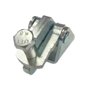 Klem Seismik Beralur Baja Galvanis UTT10 FM/UL/CE untuk Pipa Kebakaran & HVAC - Product Image 3