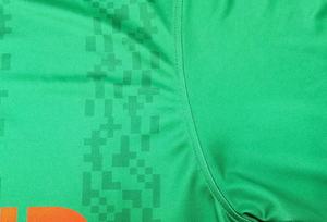 2025 חדש מנהג גברים סרוג חולצות טי עבור אוהדי כדורגל חולצת כדורגל חולצות עם דגל לאומי אירלנד בינלאומי - Product Image 4