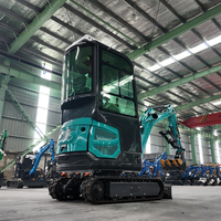 LIVRAISON GRATUITE Mini-excavatrice Kubota 2,5 tonnes, machine compacte sur chenilles, support de logo couleur OEM, programme d'approvisionnement pour distributeurs