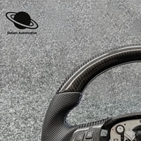 Volant de course sport OEM personnalisé en fibre de carbone pour F40/F44/G20-G29/G80 M3 Série 7/2/4 Matériel PU