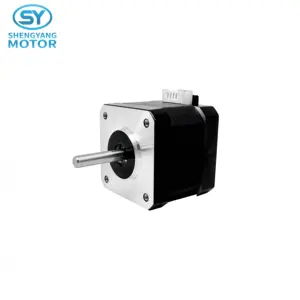 Büyük indirim Nema 17 pürüzsüz CE step Motor