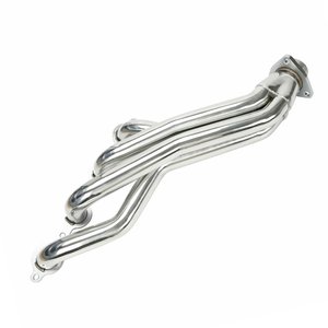 Collecteurs d'échappement longs en acier inoxydable avec kit de tuyau en Y pour Chevrolet GMC 4.8L 5.3L 6.0L (2007-2014) – Optimisation de la puissance d'échappement EH28932-B - Product Image 6