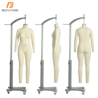 Beifuform-mannequin de haute qualité, taille européenne 38, modèle complet pour femmes, mannequin pour tailleur, fonction personnalisée
