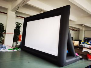 Chất lượng cao Ngoài trời Tùy chỉnh kích thước quảng cáo Màn hình máy chiếu <span class=keywords><strong>Inflatable</strong></span> <span class=keywords><strong>Movie</strong></span> <span class=keywords><strong>Inflatable</strong></span> Màn hình máy chiếu màn hình bơm hơi - Product Image 6