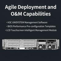 2U Rack Server R4900 G5 with 3rd Gen Intel Xeon Scalable for AI Computing and Enterprise Virtualization