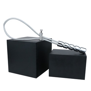 สายรัดหนังรัดหัวนมแบบใหม่ ดีไซน์เซ็กซี่ สำหรับเล่นเกมส์ SM BDSM ของเล่นสำหรับผู้หญิง - Product Image 4