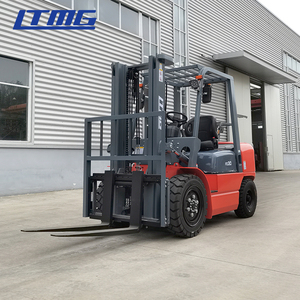 LTMG-carretilla elevadora diésel de 4 toneladas, camión tenedor, 5500lbs, 6600lbs, 8800lbs, 11000lbs, en venta - Product Image 5