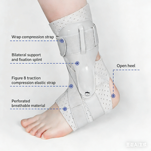Attelle de <span class=keywords><strong>cheville</strong></span> réglable Aofit pour la course, le basketball et le volleyball - Product Image 2
