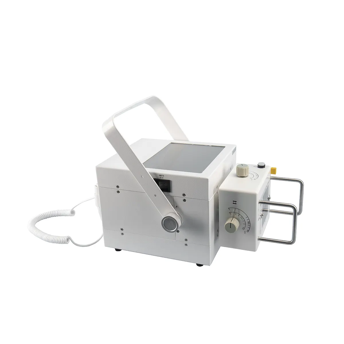 Instrumento veterinario Máquina médica Máquina de rayos X portátil de alta frecuencia para humanos y veterinarios