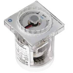 Minuteries électroniques intelligentes GIC EM1000 en PVC, temporisation 12 heures, 110V 50/60Hz, minuteurs industriels efficaces 0.5A - Product Image 2