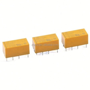 รีเลย์ DS2E-S-DC12V DS2E-S-DC24V DS2E NC NO แบบเปิดปกติ 5V 12V 24V 2A 8 ขา วงจรรวม - Product Image 2