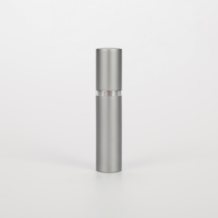 Flacon pulvérisateur de 5 ml et 10 ml avec boîte, flacon de parfum de voyage, mini atomiseur de parfum, flacons de parfum rechargeables