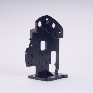 ชิ้นส่วนแขนหุ่นยนต์เจาะแบบกำหนดเอง 4- CNC Machining |   ส่วนประกอบหุ่นยนต์อุตสาหกรรมอะลูมิเนียม/สแตนเลส |   OEM คุณภาพสูง - Product Image 2