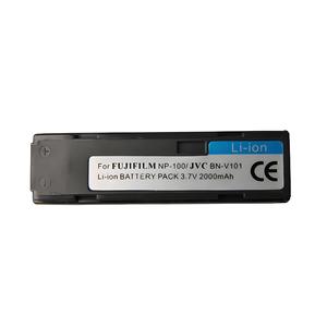 NP-100 2000mAh BN-V101 DB-30 Battery for Fujifilm FinePix DS-260HD MX-600 CE RoHS Certified Wholesale Bulk Premium Quality - Product Image 1