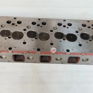 Pièces d'excavateur pour H06CT - Ensemble de culasse H06CT - Culasse H06CT de haute qualité - Product Image 3