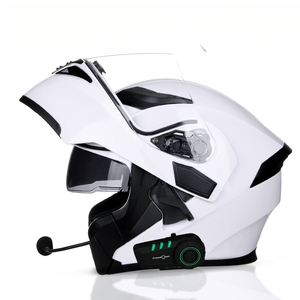 Cascos de Motocicleta Modulares Multicolores Nuevos en Oferta, <span class=keywords><strong>Casco</strong></span> Abatible de Motocross ABS con 1 Año de Garantía - Product Image 1