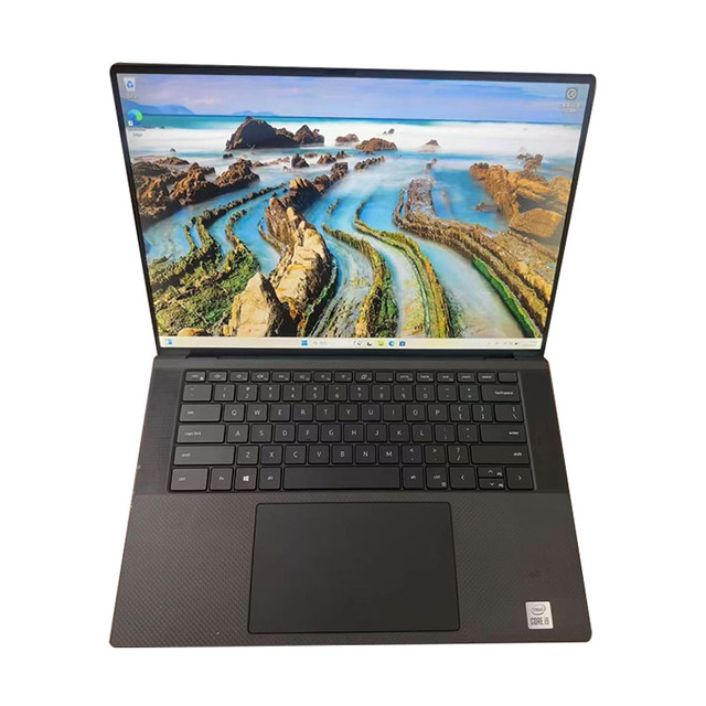 For De-ll XPS 15 9500 I7-10th 15.6-inch GTX 1650(4GB) 16GB RAM 512GB SSD Touchscreen Business and Educational Notebook