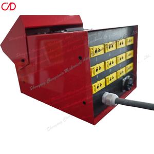 USB 인터페이스 오류 보호 LED 디스플레이 온도 기록기 - Product Image 4