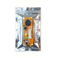 Carte récepteur de climatiseur Daikin verte JYWD 3P206563-1 3P185701-4, accessoire de remplacement de carte P pour télécommande de climatisation 63.8x20mm