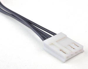 Su Geçirmez PBT İzolasyonlu Kablo Geçiş Kiti, Bilgisayar, Motosiklet, IoT Panel Kurulumları ve Islak Ortamlar için Kablo Demeti - Product Image 4