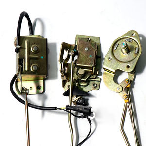 キングロングバス乗客ドアロックアセンブリ-バス部品5940-07560 - Product Image 1