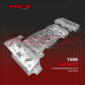 <span class=keywords><strong>T</strong></span>ấm chắn gầm bằng hợp kim nhôm 8mm/5mm cho xe <span class=keywords><strong>REX</strong></span> <span class=keywords><strong>Tank</strong></span> 400 Hi4-<span class=keywords><strong>T</strong></span> thế hệ đầu tiên 2023 - Product Image 4