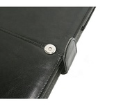 Étui de protection en cuir PU de qualité supérieure pour MacBook Pro/Air/Retina Housse de protection pour ordinateur portable souple de luxe 13,3 13,6 pouces