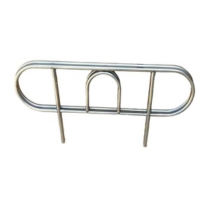 Barandillas de cama médicas de acero inoxidable personalizadas con características de seguridad para niños y orificios de inserción, disponibles para venta al por mayor. Adecuado - Product Image 5