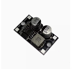 Entrada de módulo de potencia reductor ajustable LX8015 5-80V a 1-62V 1.5A convertidor de potencia sobre XL7015 para circuito de energía <span class=keywords><strong>Solar</strong></span> - Product Image 3