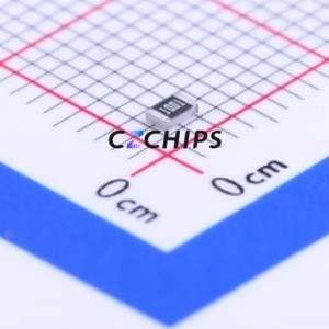 Résistance SMD CR0805F81001G 0805 (Type : Film Épais) (Résistance : 1 kOhm Précision : 1 %) - Product Image 1