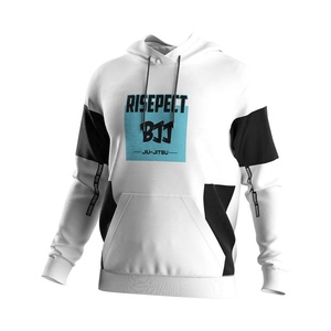 Sudaderas de Moda Unisex para Invierno, Sublimadas, al por Mayor, Sudaderas Extra Grandes, Sudaderas con Capucha Extra Grandes, Tallas Grandes - Product Image 1