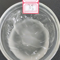 SLES 70 AES Sodium Lauryl Ether Sulfate Pâte blanche/jaune pâle Détergent Soins capillaires Soins bucco-dentaires Produits chimiques cosmétiques CAS Ella