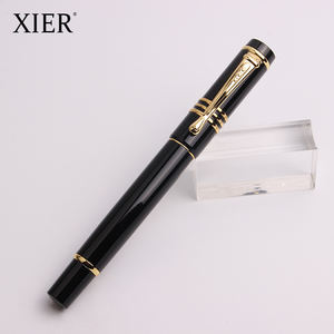 Stylo à bille de luxe, original et Unique, haut de gamme, Logo personnalisé, écriture lisse, bonne vente, en métal - Product Image 4