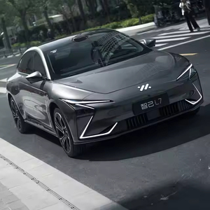 2024 ZHi <span class=keywords><strong>Ji</strong></span> IML7 Vehículo Eléctrico de Lujo de Alto Rendimiento 370kW Carga Rápida en 0.5h Energía Nueva Rentable 725Nm Torque Izquierda - Product Image 4