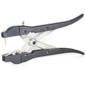 Instrumento veterinario portátil de una pieza, alicates perforadores de etiquetas de oreja fáciles de usar para aplicador de etiquetas de oreja de cabra, oveja y mascota - Product Image 6