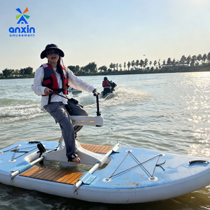 <span class=keywords><strong>Prix</strong></span> d'usine Vélo aquatique <span class=keywords><strong>gonflable</strong></span>, Planche à pagaie <span class=keywords><strong>gonflable</strong></span> durable, Vélo aquatique à pédales, Vente en gros pour les activités de loisirs aquatiques - Product Image 4
