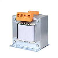 Transformateur de contrôle monophasé stable 400VA à enroulement en aluminium pour système de commande de machine-outil
