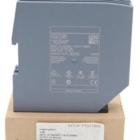 Unidad de Alimentación Industrial 6EP1332-2BA20 para Riel DIN, 5A 24VDC, Panel Industrial, Distribución de Energía 24VDC, Fuente de Alimentación Industrial B