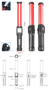 Éthylomètre professionnel Zhunyuan avec annonce vocale et stroboscopique lumière bleue rouge testeur d'alcool rapide et précis - Product Image 3