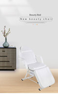 Offre Spéciale Portable Pliage Lit De Massage SPA LIT Salon Lit